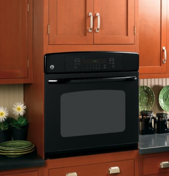 GE JTP70BMBB - Black