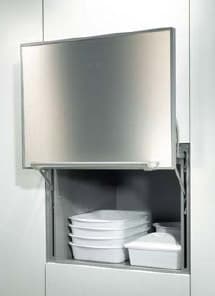 Gaggenau lift oven top