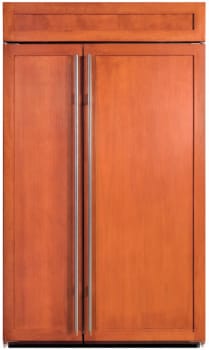 Sub Zero Bi48so 48 Inch Built In Side By Refrigerator With 28 9