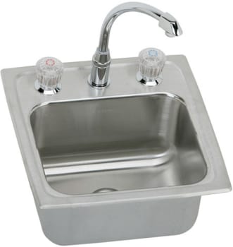Elkay Lustertone Collection BLH15C - Featured View