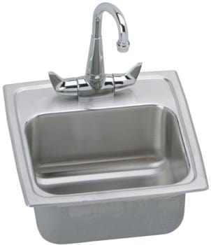 Elkay Lustertone Collection BLR150C - Featured View