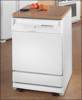 maytag jetclean portable dishwasher