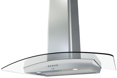Zephyr BMIE36BG290 Wall-Mount Chimney Range Hood with 290 CFM ... Zephyr BMIE36BG290 Wall-Mount Chimney Range Hood with 290 CFM ...