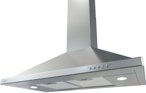 Zephyr BVEE36AS290 Wall-Mount Chimney Range Hood with 290 CFM ... Zephyr BVEE36AS290 Wall-Mount Chimney Range Hood with 290 CFM ...