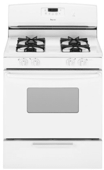 Magic Chef CGR1425ADW 30 Inch Freestanding Gas Range with 4 Sealed ...