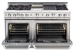 Capital Culinarian Series CGSR604BB2N - Featured View (actual product may vary)