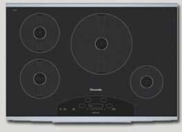 Thermador Cit304es 30 Inch Induction Cooktop With 4 Induction