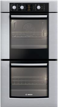 Bosch 27 single sales wall oven