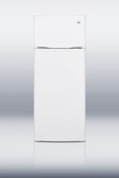 スーパーファミコン Summit CP97R 7.5 cu. ft. Counter-Depth Top-Freezer Refrigerator