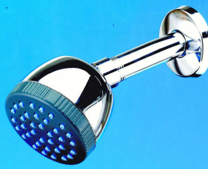 WateRx Shower Filtration System WXSF1C - Chrome