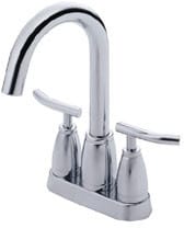 Danze D153054 Double Handle Bar Cast Spout Faucet With 11 Inch