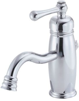 Danze® D225557 Single Lever Lavatory Faucet with 6 Inch Reach, 4-3