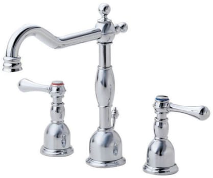 Danze® D304057 Double Lever Widespread Lavatory Faucet with 7 Inch