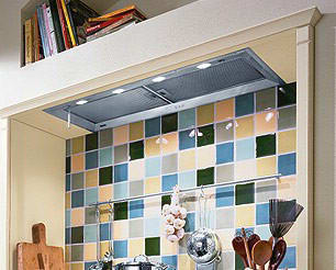 Miele online canopy rangehood