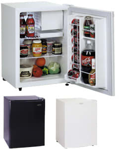 Danby DCR082BL Designer Compact Refrigerator