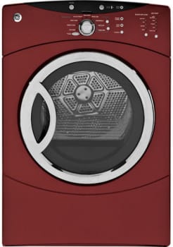 GE DCVH680EJMV 27 Inch Electric Dryer with 7.0 cu. ft. Capacity