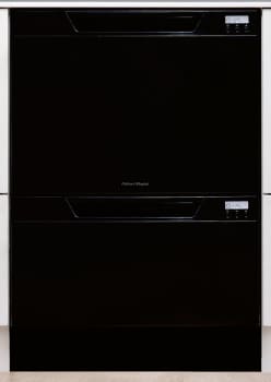 Fisher & Paykel DishDrawer™ Series DD24DCTB6V2 - Black