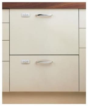 integrated drawer dishwasher