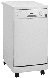 Danby designer shop dishwasher