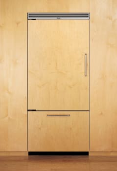 Viking panel best sale ready refrigerator