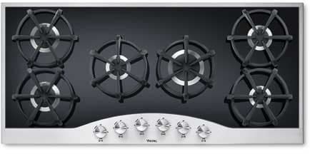 gas cooktop viking disclaimer ajmadison productfrom inch