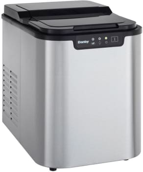 Danby DIM2500SSDB - Stainless Steel
