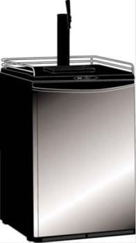 Danby Silhouette Series DKC646BLS - Featured View