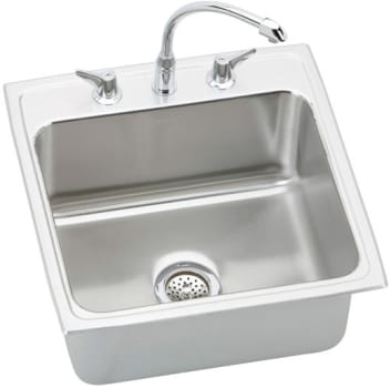 Elkay Lustertone Collection DLH222210C - Featured View