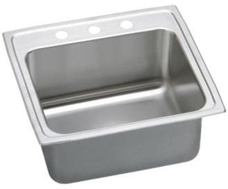 Elkay Gourmet Perfect Drain Collection Lustertone Collection DLR252110PDMR2 - Featured View