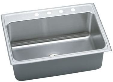Elkay Gourmet Perfect Drain Collection Lustertone Collection DLR312210PD1 - Featured View
