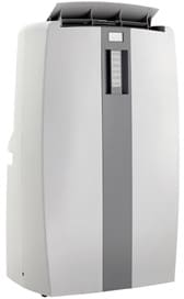Danby DPAC13012H 13,000 BTU Portable Air Conditioner with Heating Mode,  R-410A Refrigerant, 54 Pint Capacity Dehumidifier, 3 Fan Speeds, Automatic  On/Off and Remote Control
