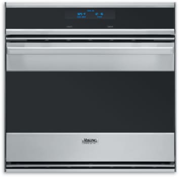 Viking Dsoe305tss 30 Inch Single Electric Wall Oven With 4 3 Cu Ft Truconvec Convection Oven Self Clean 10 Pass Broiler Meat Probe And Digital Touch Controls Stainless Steel