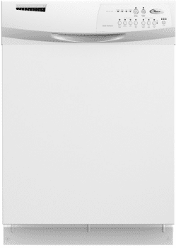 Quiet partner cheap dishwasher