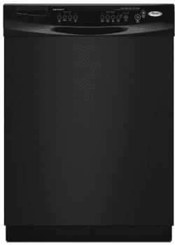 whirlpool quiet partner ii door gasket