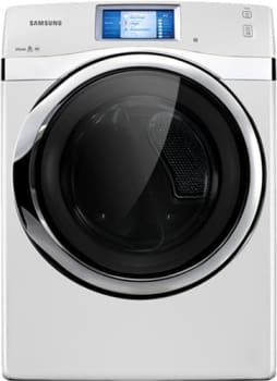 Samsung touch screen washer and dryer deals