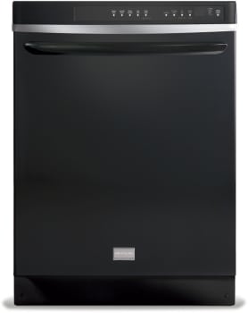 Top rack hot sale only dishwasher