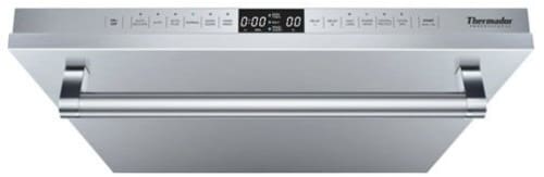 Thermador Professional Sapphire Series DWHD651GFP - Stainless Steel Heavy Duty Door and Pro Handle