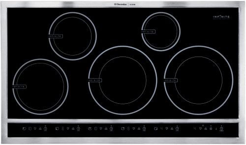 Electrolux ICON Designer E36IC75FSS - Featured View