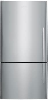 Fisher & Paykel E522BLX2 17.6 cu. ft. Counter-Depth Bottom-Freezer