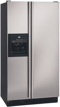 Whirlpool ED2GHEXNL 21.8 Cu. Ft. Side by Side Refrigerator