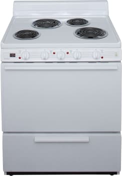 Premier Edkl0hop 30 Inch Freestanding Electric Range With Special Premier Edkl0hop 30 Inch Freestanding Electric Range With Special Safety Features