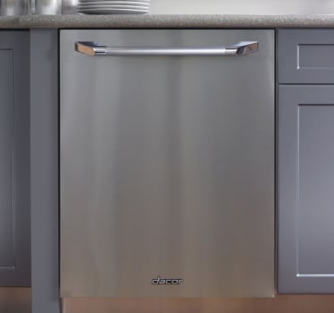 Dacor Epicure EDW24S - Stainless Steel with Chrome Trim Epicure Handle