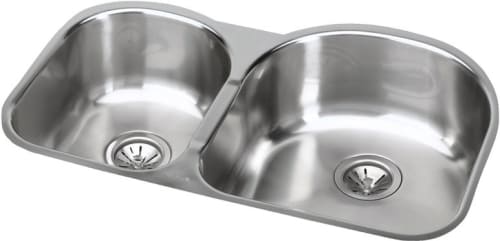 Elkay Elumina Collection EGUH311910L - Small Bowl On Left