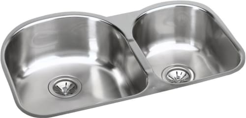 Elkay Elumina Collection EGUH3119R - Small Bowl On Right