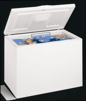 Whirlpool EH150FXMQ 46 Inch Chest Freezer w/ 14.8 Cu. Ft. Capacity