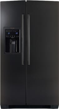 Electrolux EI26SS55GB 25.9 cu. ft. Side by Side Refrigerator with