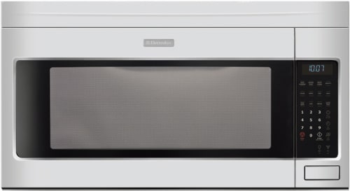 Electrolux Ei30mh55gs 2 1 Cu Ft Over The Range Microwave Oven
