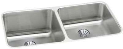 Elkay Gourmet Perfect Drain Collection Lustertone Collection ELUH311810RPDBG - Featured View