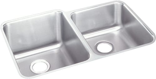 Elkay Lustertone Collection ELUHAD312045R - Featured View