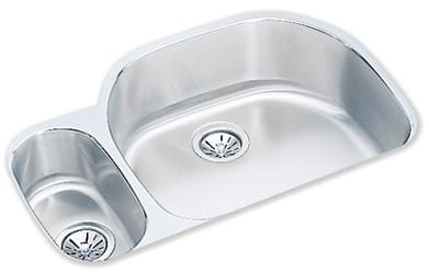 Elkay Harmony Lustertone Collection ELUH3221LDBG - Small Bowl - Left
